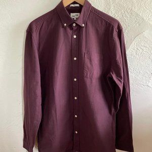 Frank & Oak Oxford Button-Down